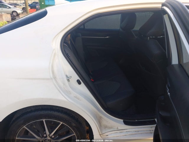 2023 Toyota Camry Se მანქანა იყიდება აუქციონზე, vin: 4T1T11AK7PU172525, აუქციონის ნომერი: 45863294