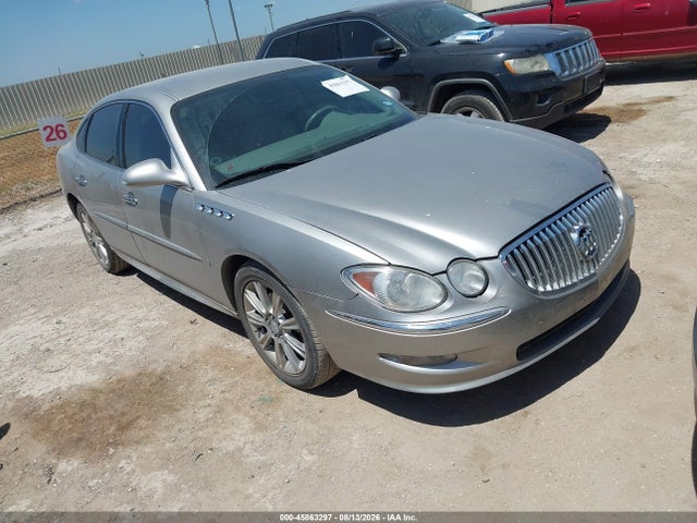 Auction sale of the 2008 Buick Lacrosse Super, vin: 2G4WN58C481314138, lot number: 45863297