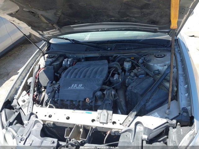 2008 Buick Lacrosse Super მანქანა იყიდება აუქციონზე, vin: 2G4WN58C481314138, აუქციონის ნომერი: 45863297
