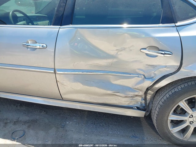2008 Buick Lacrosse Super მანქანა იყიდება აუქციონზე, vin: 2G4WN58C481314138, აუქციონის ნომერი: 45863297