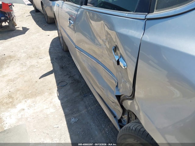 2008 Buick Lacrosse Super მანქანა იყიდება აუქციონზე, vin: 2G4WN58C481314138, აუქციონის ნომერი: 45863297