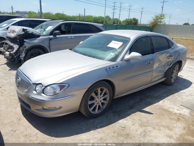 2008 Buick Lacrosse Super მანქანა იყიდება აუქციონზე, vin: 2G4WN58C481314138, აუქციონის ნომერი: 45863297