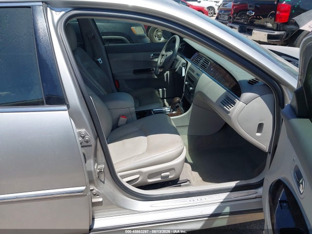 2008 Buick Lacrosse Super მანქანა იყიდება აუქციონზე, vin: 2G4WN58C481314138, აუქციონის ნომერი: 45863297