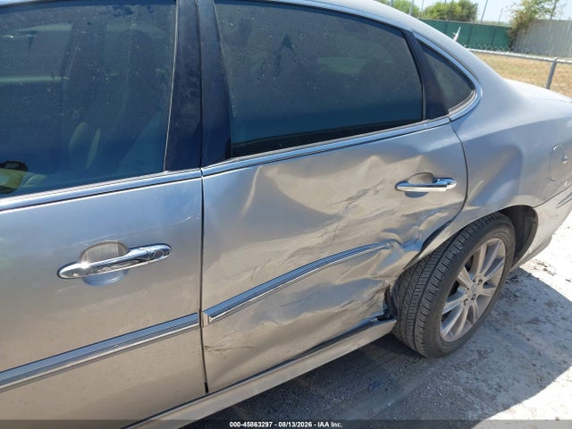 2008 Buick Lacrosse Super მანქანა იყიდება აუქციონზე, vin: 2G4WN58C481314138, აუქციონის ნომერი: 45863297