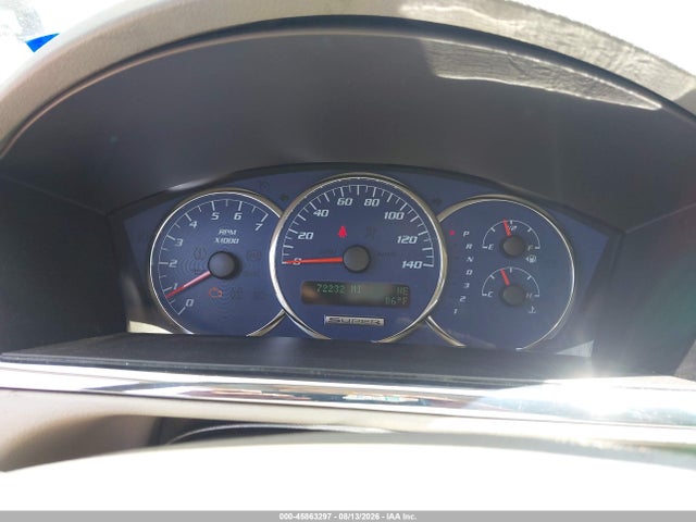 2008 Buick Lacrosse Super მანქანა იყიდება აუქციონზე, vin: 2G4WN58C481314138, აუქციონის ნომერი: 45863297
