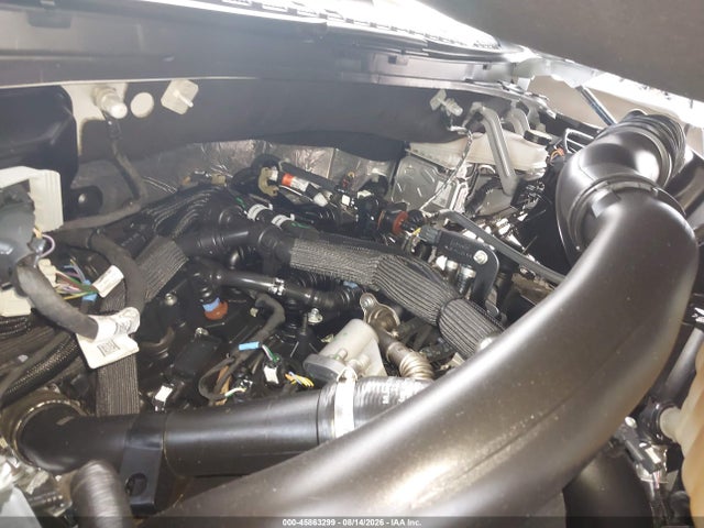 45863299 :رقم المزاد ، 1FMJU1J8XSEA44561 vin ، 2025 Ford Expedition Active مزاد بيع