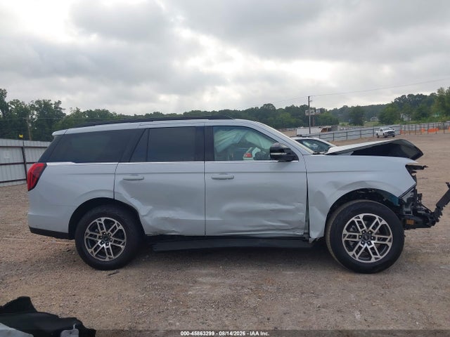 45863299 :رقم المزاد ، 1FMJU1J8XSEA44561 vin ، 2025 Ford Expedition Active مزاد بيع
