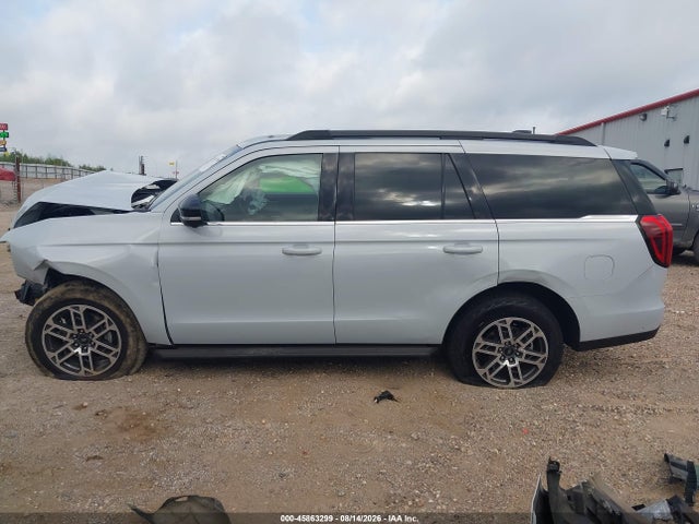 45863299 :رقم المزاد ، 1FMJU1J8XSEA44561 vin ، 2025 Ford Expedition Active مزاد بيع
