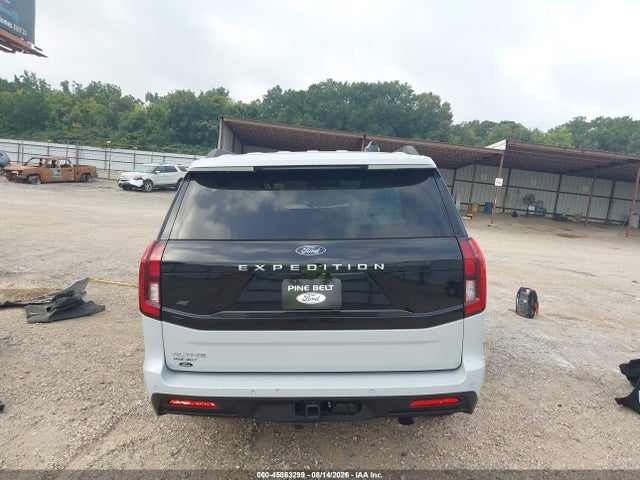 45863299 :رقم المزاد ، 1FMJU1J8XSEA44561 vin ، 2025 Ford Expedition Active مزاد بيع