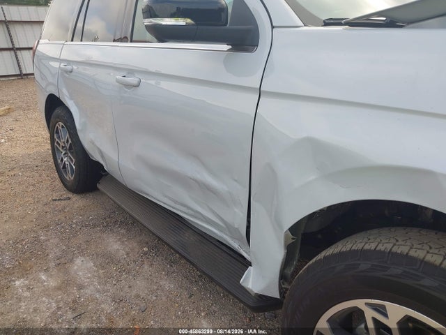 45863299 :رقم المزاد ، 1FMJU1J8XSEA44561 vin ، 2025 Ford Expedition Active مزاد بيع