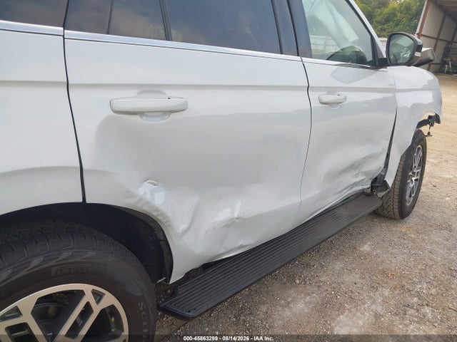 45863299 :رقم المزاد ، 1FMJU1J8XSEA44561 vin ، 2025 Ford Expedition Active مزاد بيع