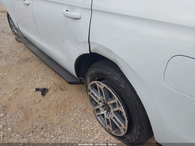 45863299 :رقم المزاد ، 1FMJU1J8XSEA44561 vin ، 2025 Ford Expedition Active مزاد بيع