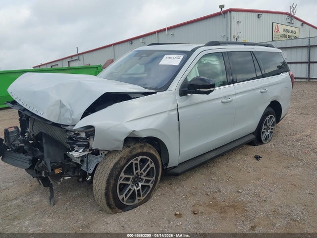 45863299 :رقم المزاد ، 1FMJU1J8XSEA44561 vin ، 2025 Ford Expedition Active مزاد بيع