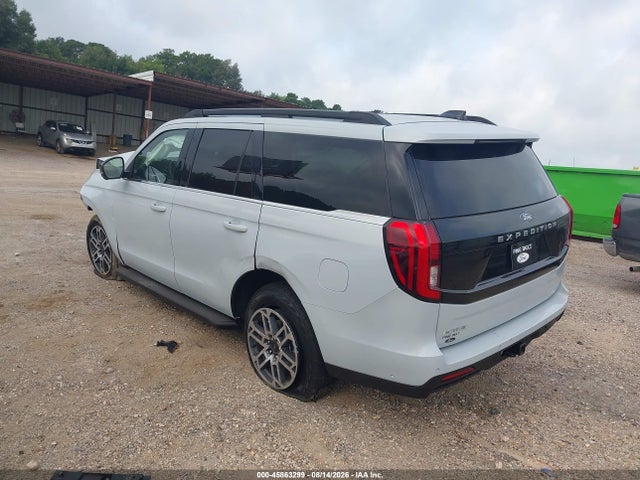 45863299 :رقم المزاد ، 1FMJU1J8XSEA44561 vin ، 2025 Ford Expedition Active مزاد بيع
