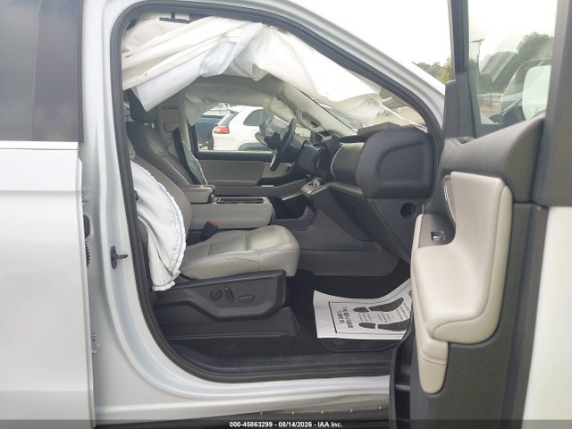 45863299 :رقم المزاد ، 1FMJU1J8XSEA44561 vin ، 2025 Ford Expedition Active مزاد بيع