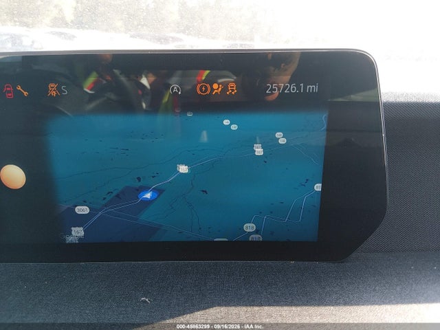 45863299 :رقم المزاد ، 1FMJU1J8XSEA44561 vin ، 2025 Ford Expedition Active مزاد بيع