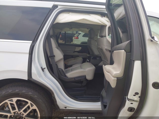 45863299 :رقم المزاد ، 1FMJU1J8XSEA44561 vin ، 2025 Ford Expedition Active مزاد بيع