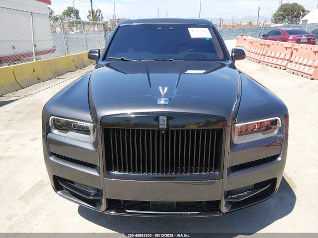 Продаж на аукціоні авто 2022 Rolls-royce Cullinan, vin: SLATV4C04NU213445, номер лоту: 45863300