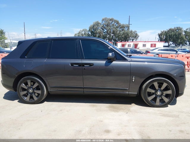 Продаж на аукціоні авто 2022 Rolls-royce Cullinan, vin: SLATV4C04NU213445, номер лоту: 45863300