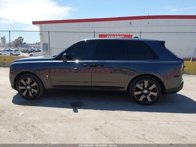 Продаж на аукціоні авто 2022 Rolls-royce Cullinan, vin: SLATV4C04NU213445, номер лоту: 45863300