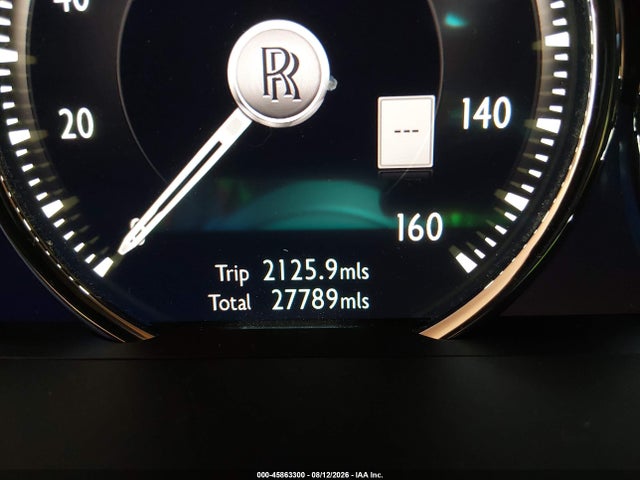 Продаж на аукціоні авто 2022 Rolls-royce Cullinan, vin: SLATV4C04NU213445, номер лоту: 45863300