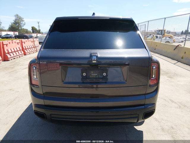 Продаж на аукціоні авто 2022 Rolls-royce Cullinan, vin: SLATV4C04NU213445, номер лоту: 45863300