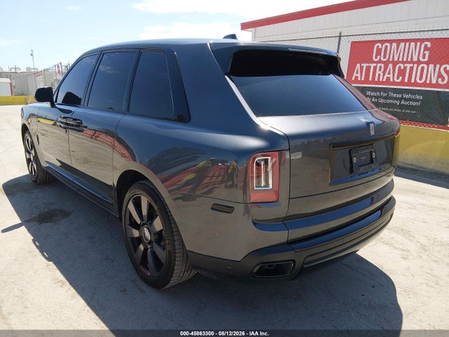 Продаж на аукціоні авто 2022 Rolls-royce Cullinan, vin: SLATV4C04NU213445, номер лоту: 45863300
