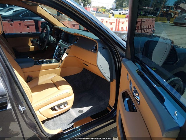Продаж на аукціоні авто 2022 Rolls-royce Cullinan, vin: SLATV4C04NU213445, номер лоту: 45863300