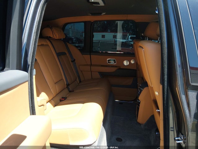 Продаж на аукціоні авто 2022 Rolls-royce Cullinan, vin: SLATV4C04NU213445, номер лоту: 45863300