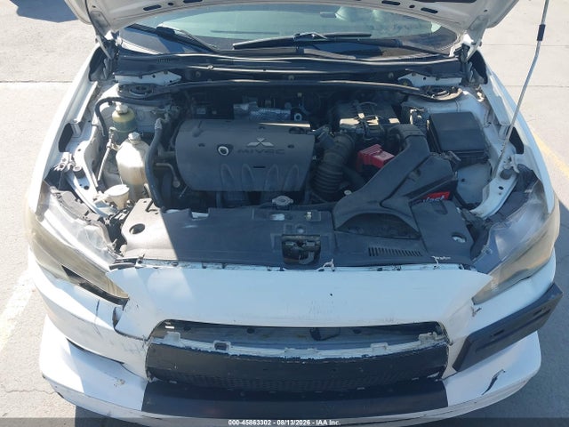 Продаж на аукціоні авто 2011 Mitsubishi Lancer Gts, vin: JA32U8FW3BU046651, номер лоту: 45863302