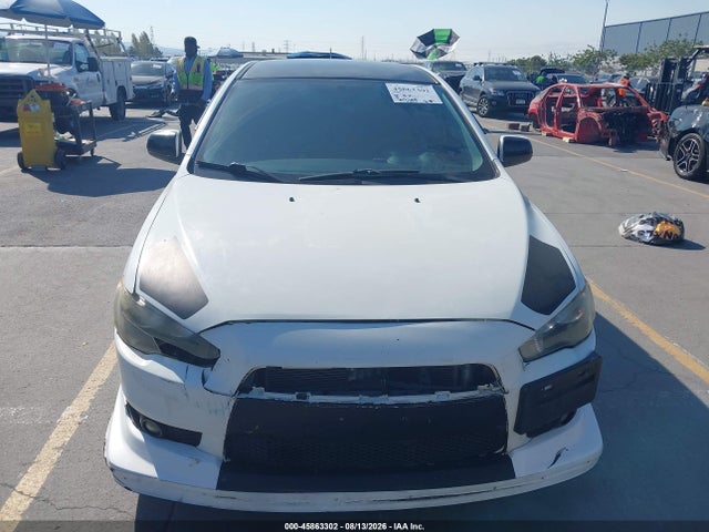 Продаж на аукціоні авто 2011 Mitsubishi Lancer Gts, vin: JA32U8FW3BU046651, номер лоту: 45863302