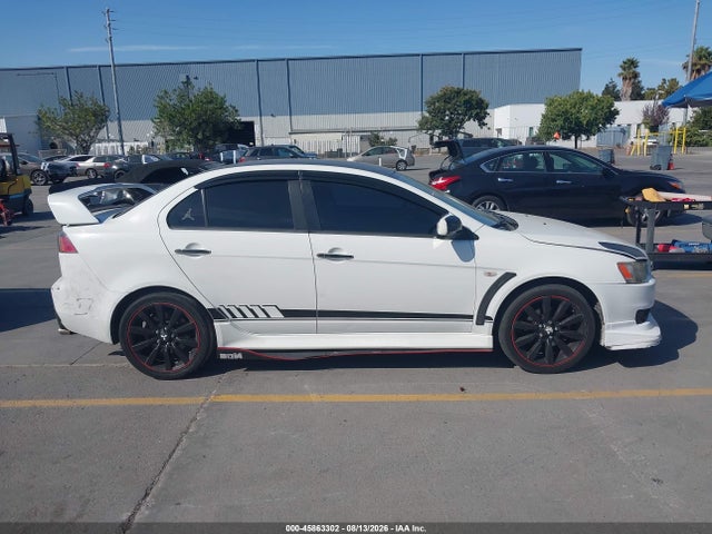 Продаж на аукціоні авто 2011 Mitsubishi Lancer Gts, vin: JA32U8FW3BU046651, номер лоту: 45863302