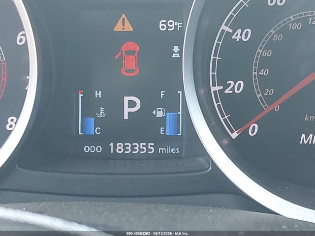 Продаж на аукціоні авто 2011 Mitsubishi Lancer Gts, vin: JA32U8FW3BU046651, номер лоту: 45863302