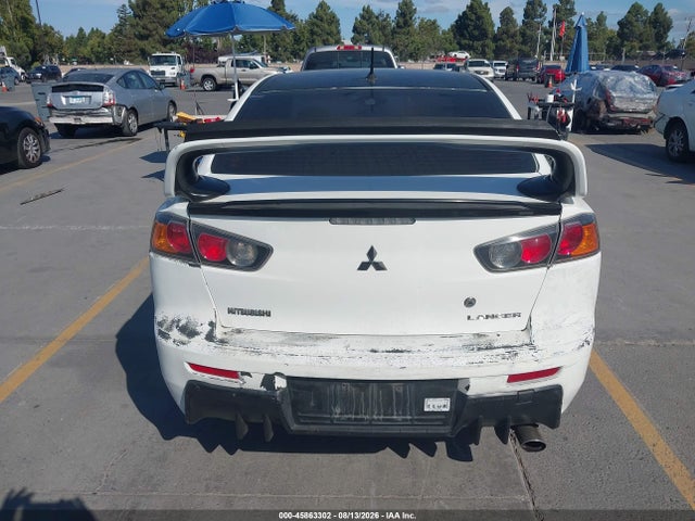 Продаж на аукціоні авто 2011 Mitsubishi Lancer Gts, vin: JA32U8FW3BU046651, номер лоту: 45863302