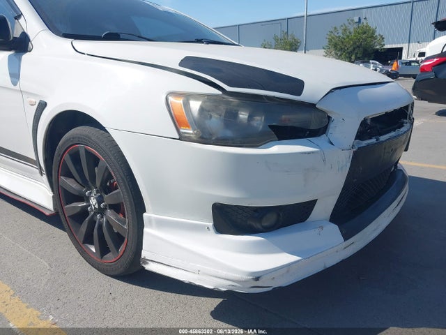 Продаж на аукціоні авто 2011 Mitsubishi Lancer Gts, vin: JA32U8FW3BU046651, номер лоту: 45863302