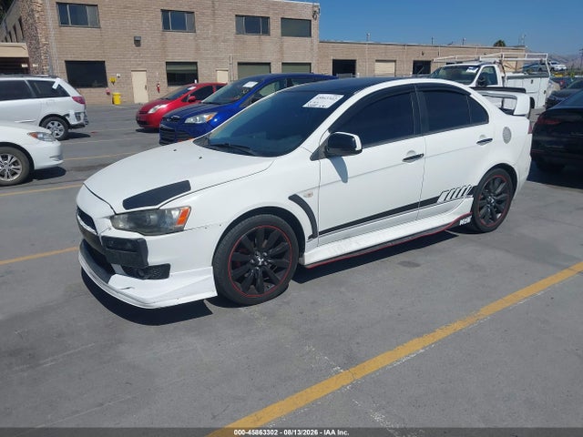 Продаж на аукціоні авто 2011 Mitsubishi Lancer Gts, vin: JA32U8FW3BU046651, номер лоту: 45863302