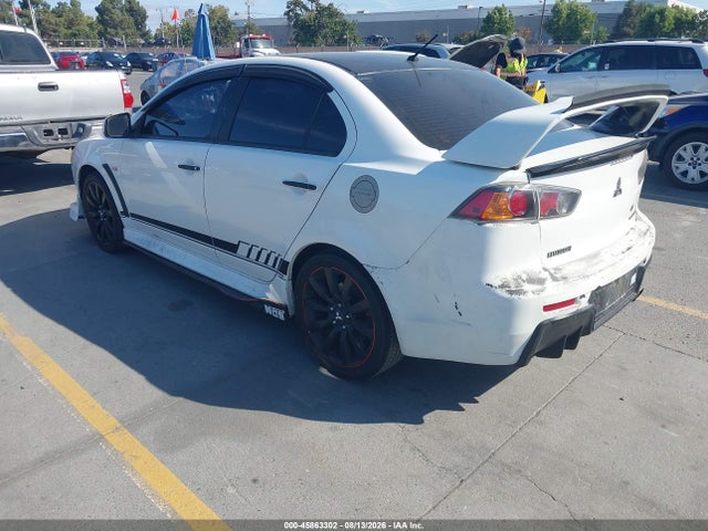 Продаж на аукціоні авто 2011 Mitsubishi Lancer Gts, vin: JA32U8FW3BU046651, номер лоту: 45863302