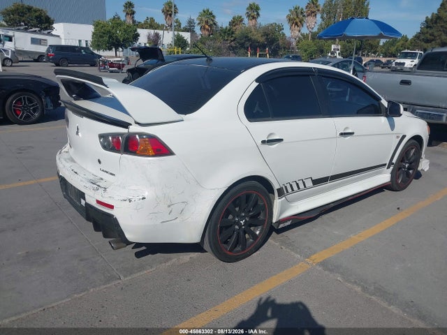 Продаж на аукціоні авто 2011 Mitsubishi Lancer Gts, vin: JA32U8FW3BU046651, номер лоту: 45863302