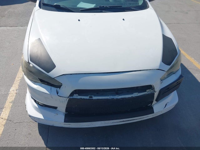 Продаж на аукціоні авто 2011 Mitsubishi Lancer Gts, vin: JA32U8FW3BU046651, номер лоту: 45863302