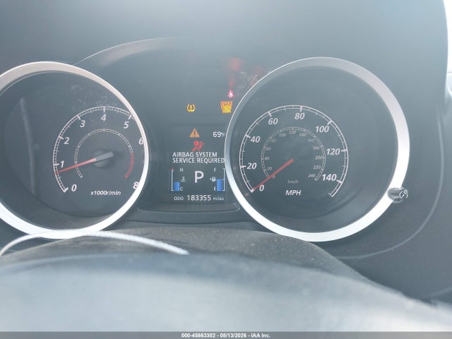 Продаж на аукціоні авто 2011 Mitsubishi Lancer Gts, vin: JA32U8FW3BU046651, номер лоту: 45863302