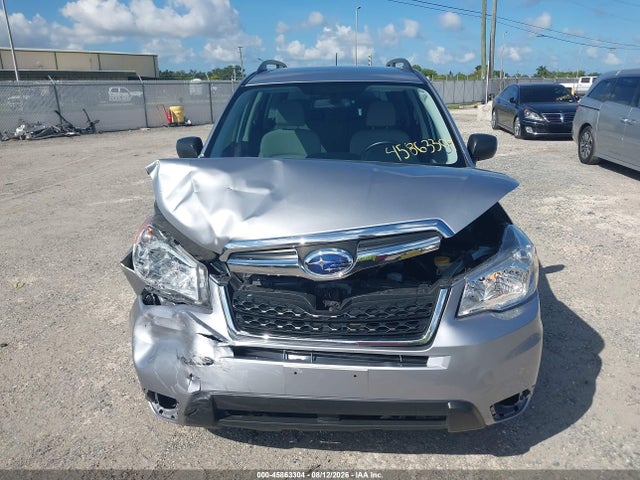 Aukcja sprzedaży 2015 Subaru Forester 2.5i, vin: JF2SJABC7FH467012, numer aukcji: 45863304