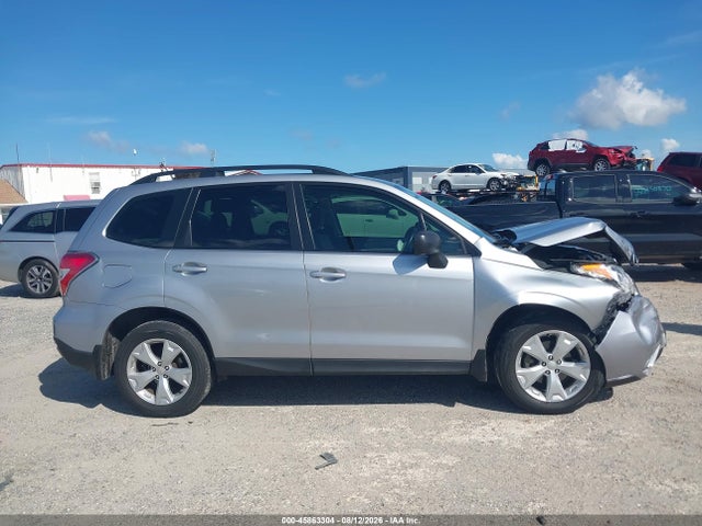 Aukcja sprzedaży 2015 Subaru Forester 2.5i, vin: JF2SJABC7FH467012, numer aukcji: 45863304