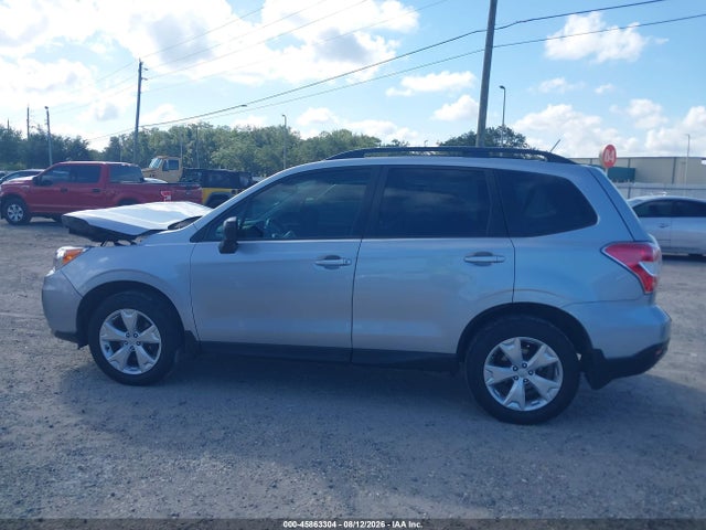 Aukcja sprzedaży 2015 Subaru Forester 2.5i, vin: JF2SJABC7FH467012, numer aukcji: 45863304