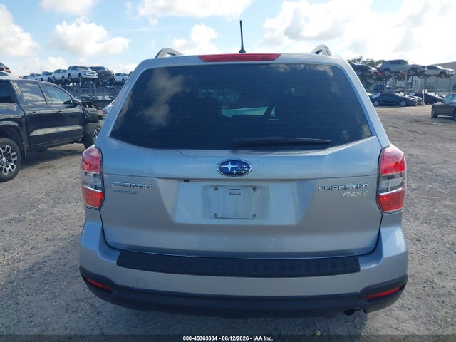 Aukcja sprzedaży 2015 Subaru Forester 2.5i, vin: JF2SJABC7FH467012, numer aukcji: 45863304