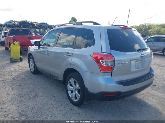 Aukcja sprzedaży 2015 Subaru Forester 2.5i, vin: JF2SJABC7FH467012, numer aukcji: 45863304