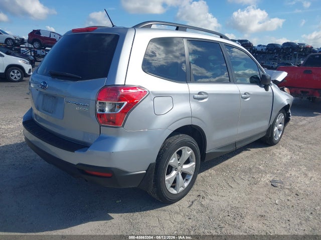 Aukcja sprzedaży 2015 Subaru Forester 2.5i, vin: JF2SJABC7FH467012, numer aukcji: 45863304