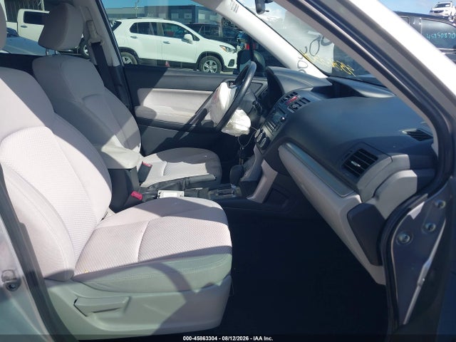 Aukcja sprzedaży 2015 Subaru Forester 2.5i, vin: JF2SJABC7FH467012, numer aukcji: 45863304