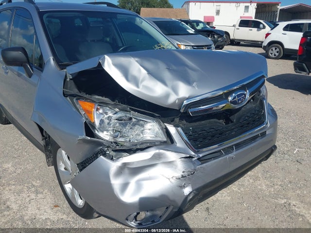Aukcja sprzedaży 2015 Subaru Forester 2.5i, vin: JF2SJABC7FH467012, numer aukcji: 45863304