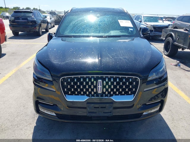 Aukcja sprzedaży 2022 Lincoln Aviator Grand Touring, vin: 5LMYJ8XY1NNL01549, numer aukcji: 45863305