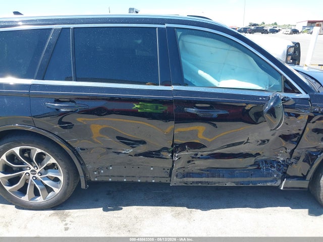 Aukcja sprzedaży 2022 Lincoln Aviator Grand Touring, vin: 5LMYJ8XY1NNL01549, numer aukcji: 45863305